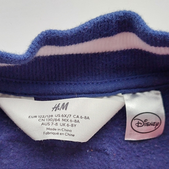 H&M Mickey Coat - Picture 7 of 16